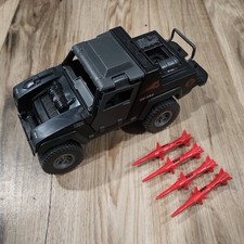 Vintage GI Joe Cobra Stinger Incompleto 1984, usado comprar usado  Enviando para Brazil