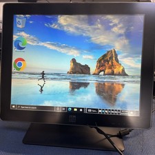 Monitor touchscreen Elo 1523L 15" varejo, usado comprar usado  Enviando para Brazil