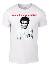 Adam ants shirt for sale  YORK