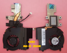 Usado, Cooler Para HP Elitebook 2540P dissipador de calor da CPU resfriamento com ventilador 598788-001 comprar usado  Enviando para Brazil