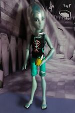 Monster high puppe gebraucht kaufen  Meppen