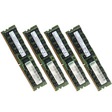 256 GB (4x 64 GB) LRDIMM DDR4-2400 HP HPE ProLiant DL360 Gen9 G9 Servidor RAM, usado segunda mano  Embacar hacia Argentina