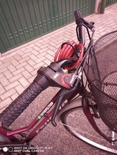 Bici sportiva donna usato  Torre di Mosto