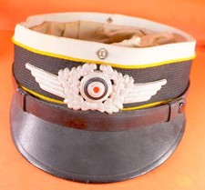Luftwaffe weiße schirmmütze gebraucht kaufen  Haltern am See