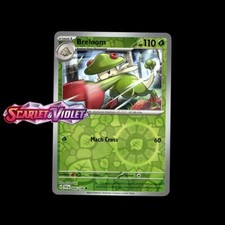 Conjunto básico Pokemon escarlate e violeta | Escolha seu card! | Holo/Holo reverso comprar usado  Enviando para Brazil
