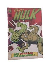 Gewaltige hulk marvel gebraucht kaufen  Ahaus