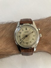Vulcain cricket montre d'occasion  Paris XIV