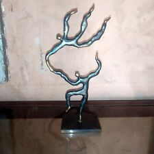 Sculpture bronze danseurs d'occasion  Pont-Évêque