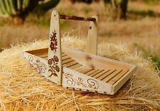 Garden flower trug for sale  RIPON