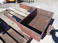 International weight box for sale  HEREFORD