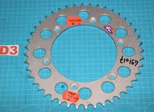 Couronne alu renthal d'occasion  La Trimouille