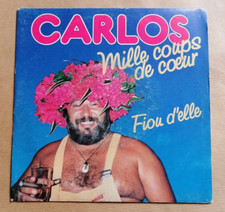 Carlos coups coeur d'occasion  Lignan-sur-Orb
