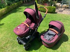 Hartan gts kinderwagen gebraucht kaufen  Müllrose