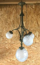 Ancien magnifique lustre d'occasion Ancien magnifique lustre d'occasion  La Côte-Saint-André