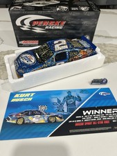 Kurt Busch 2010 Miller Lite Vortex All Star Raced Win 1/24 comprar usado  Enviando para Brazil