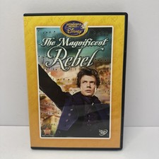 The Magnificent Rebel DVD Disney Movie Club Exclusive Carl Boehm comprar usado The Magnificent Rebel DVD Disney Movie Club Exclusive Carl Boehm comprar usado  Enviando para Brazil