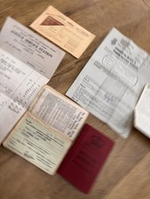 Old drivers license for sale  IPSWICH
