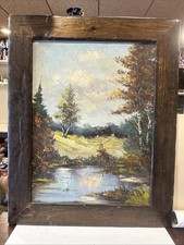 Real signed oil for sale  Smithtown
