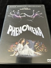 Phenomena aka Creepers (Anchor Bay DVD, 1999) Dario Argento Jennifer Connelly comprar usado  Enviando para Brazil