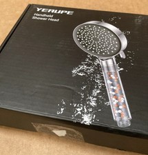 Yeaupe filtered shower for sale  BRADFORD