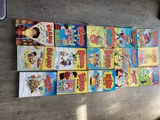 Dandy beano annuals for sale  BECCLES