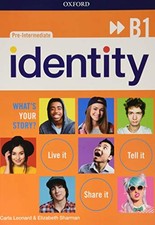 Identity b1. student usato  Capannori