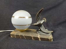 Lampe ancienne chevet d'occasion  Chaponost