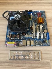 Mainboard bundle rock gebraucht kaufen  Langgöns