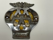 Vintage badge smaller for sale  IVYBRIDGE