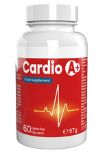 Cardio A+ - 60 kapsułek na sprzedaż  Wysyłka do Poland