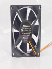 Ventilador de refrigeração MATSUSHITA SF80 ASF865A2401 24VDC 160MA, usado comprar usado  Enviando para Brazil