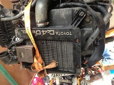 Toyota engine rav for sale  THURSO