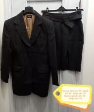Tailleur donna invernale usato  Livorno