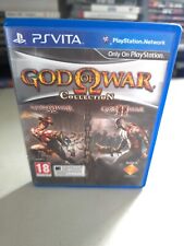 God Of War Collection - Sony PlayStation Vita / PS Vita - PAL - Jogo raro comprar usado  Enviando para Brazil