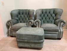 Hancock moore tufted for sale  Bridgewater
