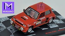 Renault turbo rallye d'occasion  Limay