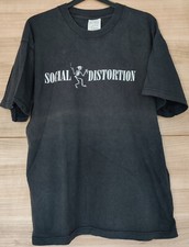 Social distortion shirt gebraucht kaufen  Burgau