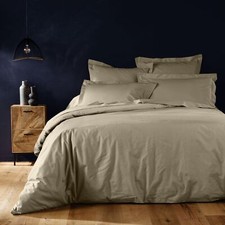 Housse couette unie d'occasion  France