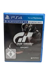 Gran turismo sport gebraucht kaufen  Rostock