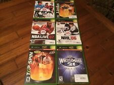 Lot original xbox for sale  Sarasota