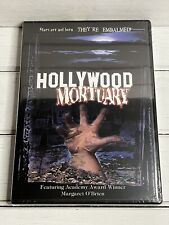 Hollywood mortuary dvd for sale  Chaumont