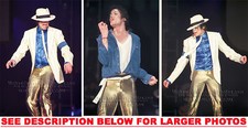 FOTOS RARAS 8x10 de Michael Jackson History Tour Brunei comprar usado FOTOS RARAS 8x10 de Michael Jackson History Tour Brunei comprar usado  Enviando para Brazil