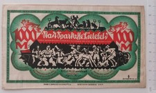 Deutsches notgeld bielefeld gebraucht kaufen  Stendal