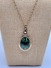 Vintage malachite green for sale  Midlothian