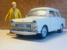 Welly trabant 601 gebraucht kaufen  Hamburg