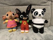 Bing plush soft for sale  COVENTRY