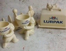 Vtg lurpak breakfast for sale  DARTMOUTH