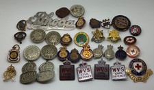 Lot badges wwii for sale  SHEFFIELD