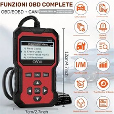 Scanner auto obd2 usato Scanner auto obd2 usato  Roma