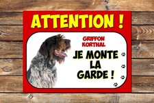 Plaque attention chien d'occasion Plaque attention chien d'occasion  Saint-Martin-Boulogne